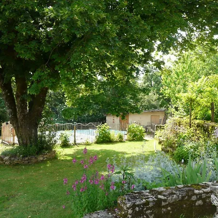 Villa La Guelta Saint-Alvère Exterior foto