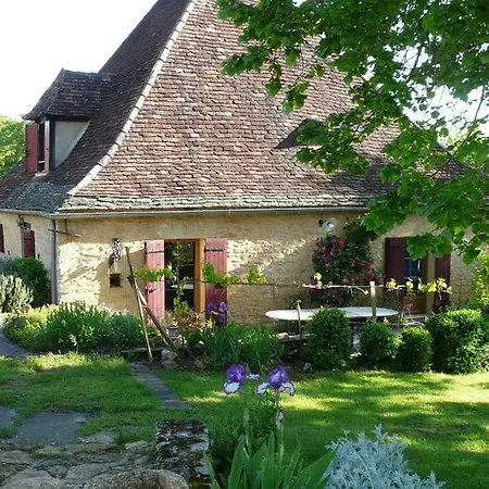 Villa La Guelta Saint-Alvère Exterior foto