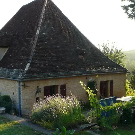 Villa La Guelta Saint-Alvère Exterior foto