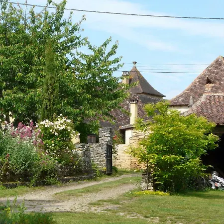 Villa La Guelta Saint-Alvère Exterior foto