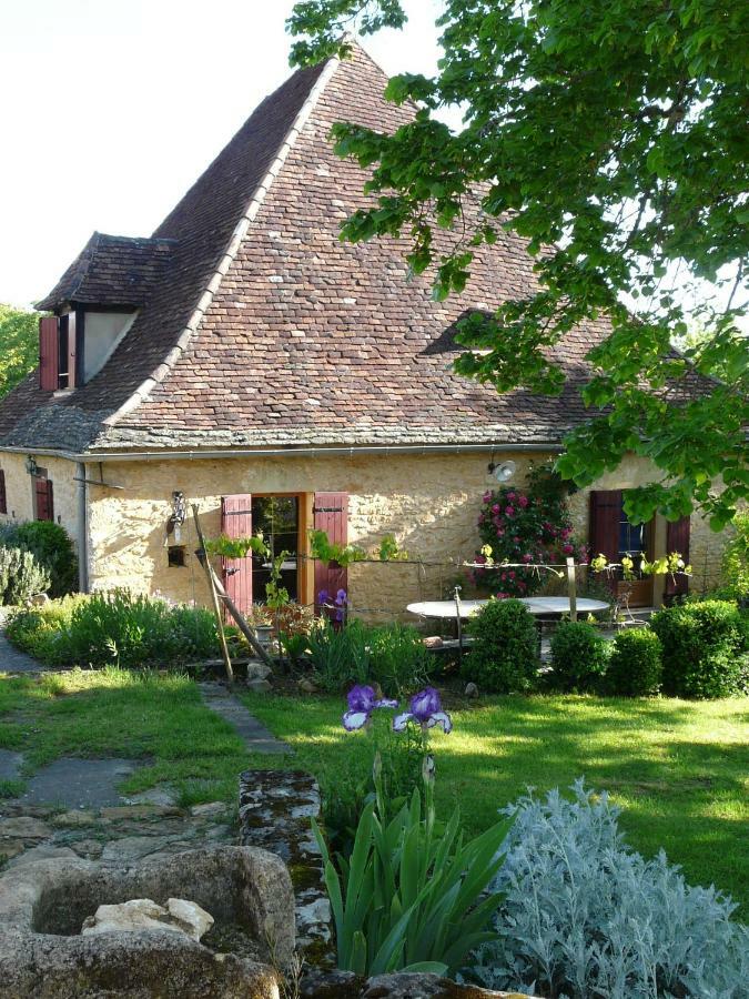 La Guelta Holiday home Saint-Alvere